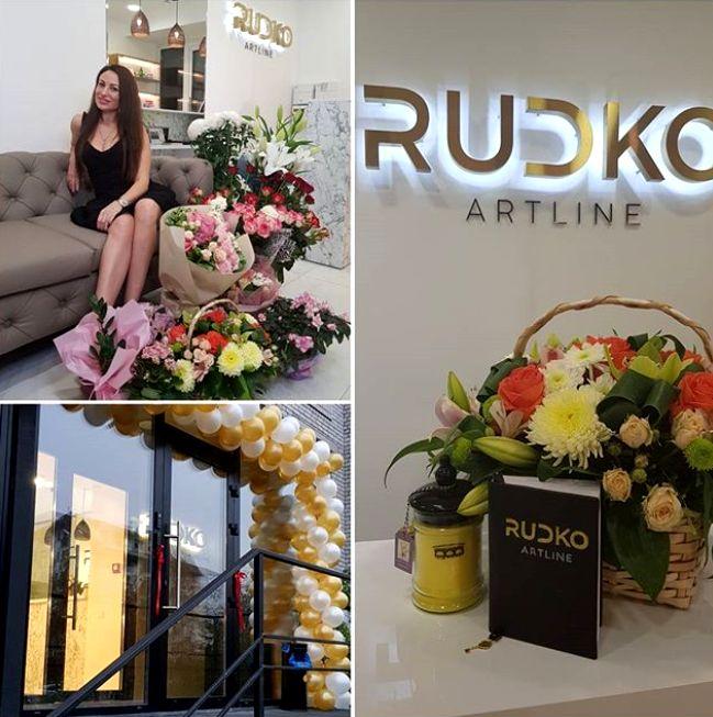 открытие центра rudko artline