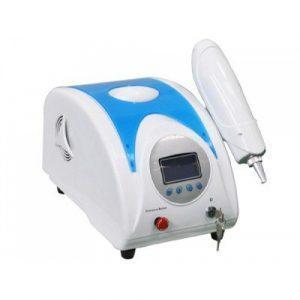 Neodymium permanent makeup and tattoo removal lasers